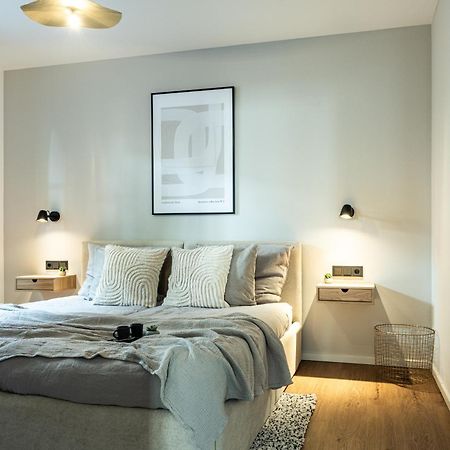 ניוסטיפט אים סטובאיטל Oskar Apartments מראה חיצוני תמונה