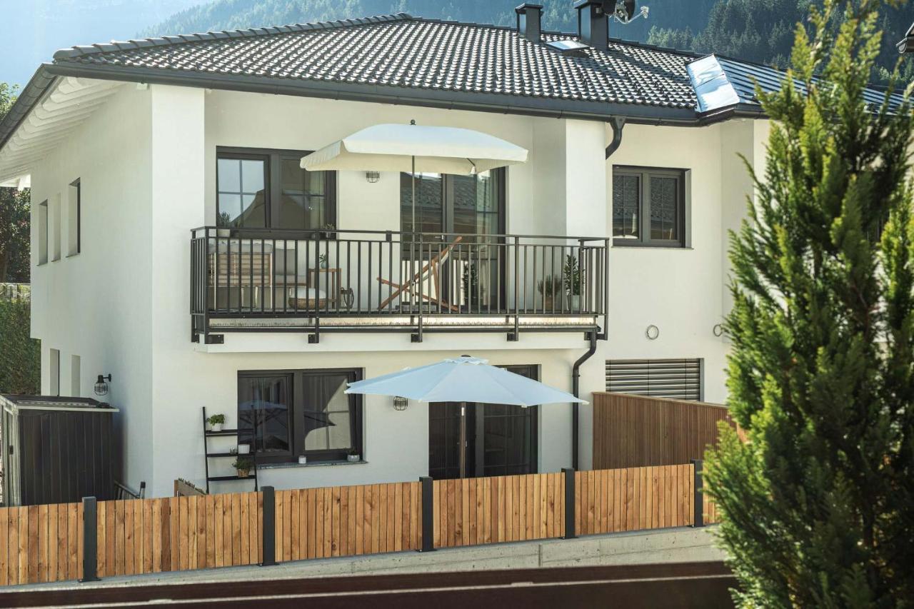 ניוסטיפט אים סטובאיטל Oskar Apartments מראה חיצוני תמונה