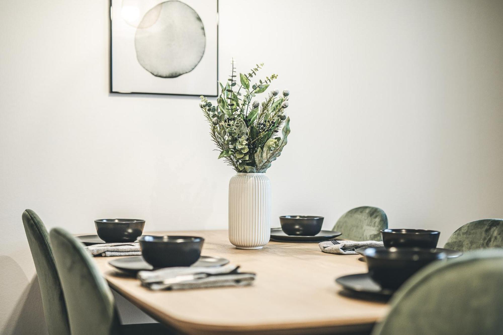 ניוסטיפט אים סטובאיטל Oskar Apartments מראה חיצוני תמונה