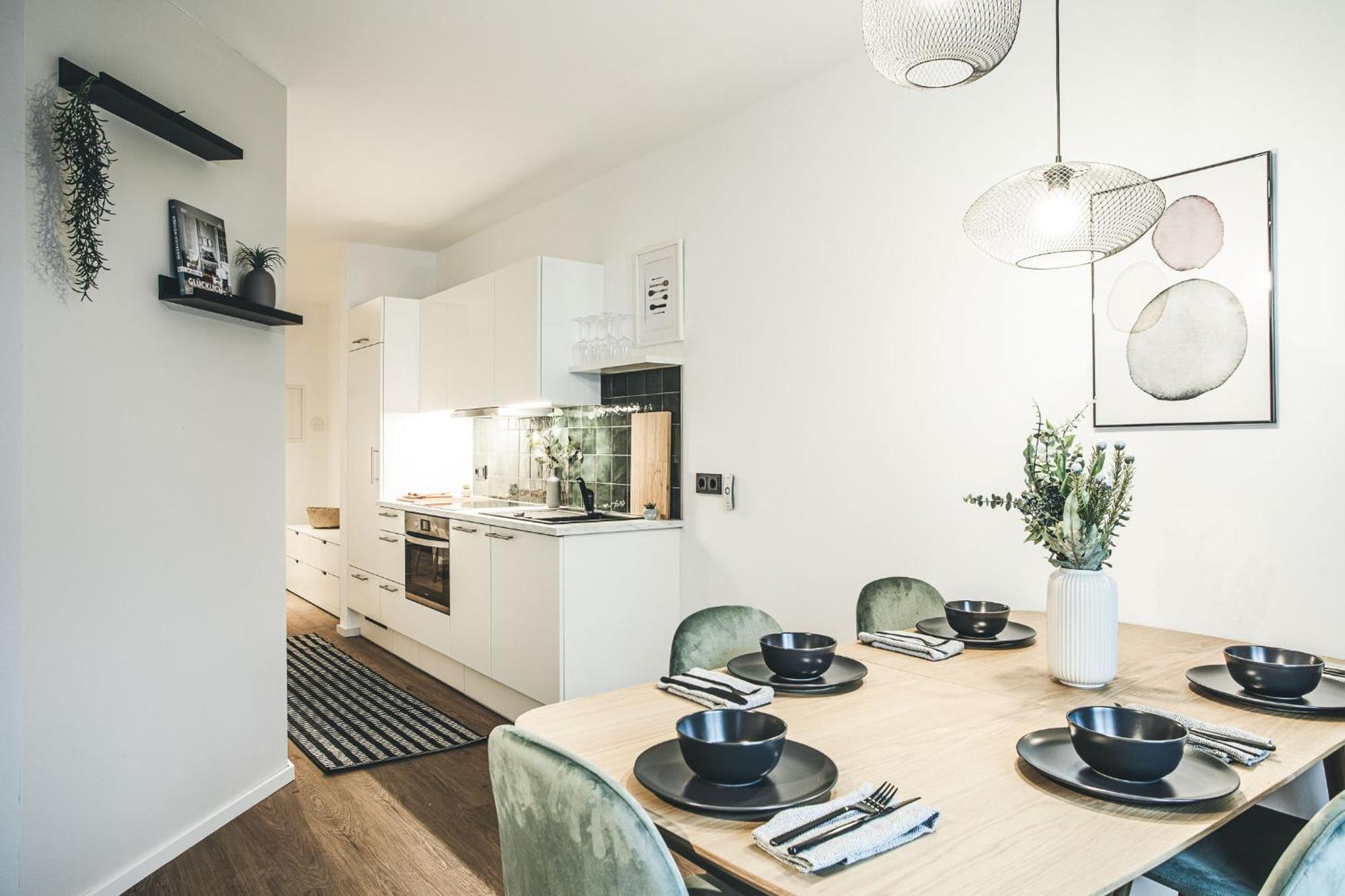 ניוסטיפט אים סטובאיטל Oskar Apartments מראה חיצוני תמונה