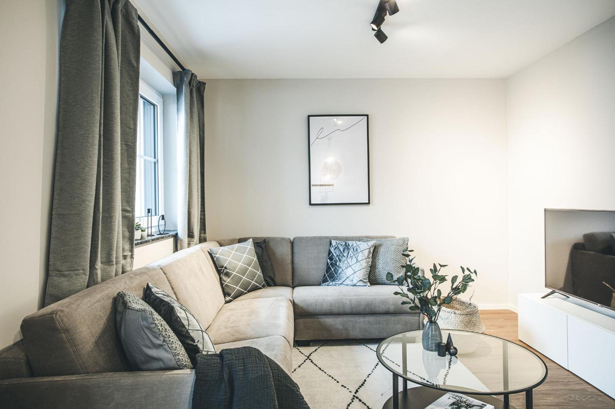 ניוסטיפט אים סטובאיטל Oskar Apartments מראה חיצוני תמונה