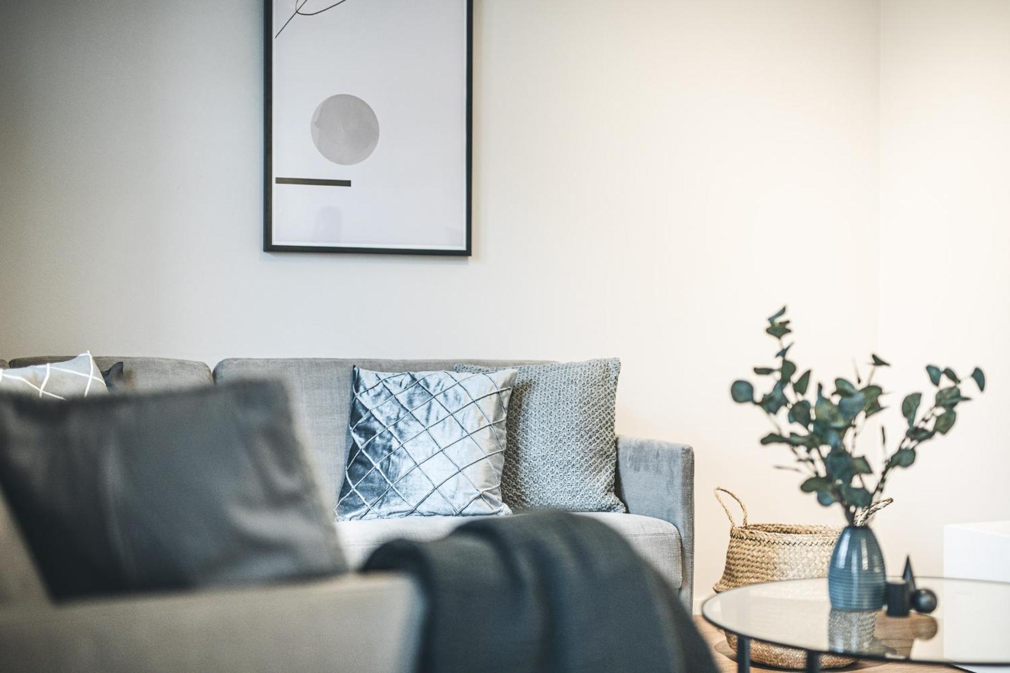 ניוסטיפט אים סטובאיטל Oskar Apartments מראה חיצוני תמונה