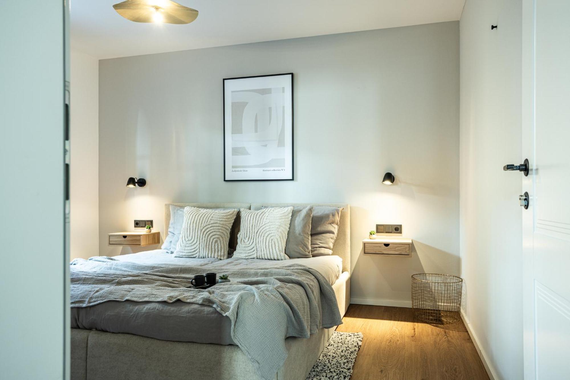 ניוסטיפט אים סטובאיטל Oskar Apartments מראה חיצוני תמונה