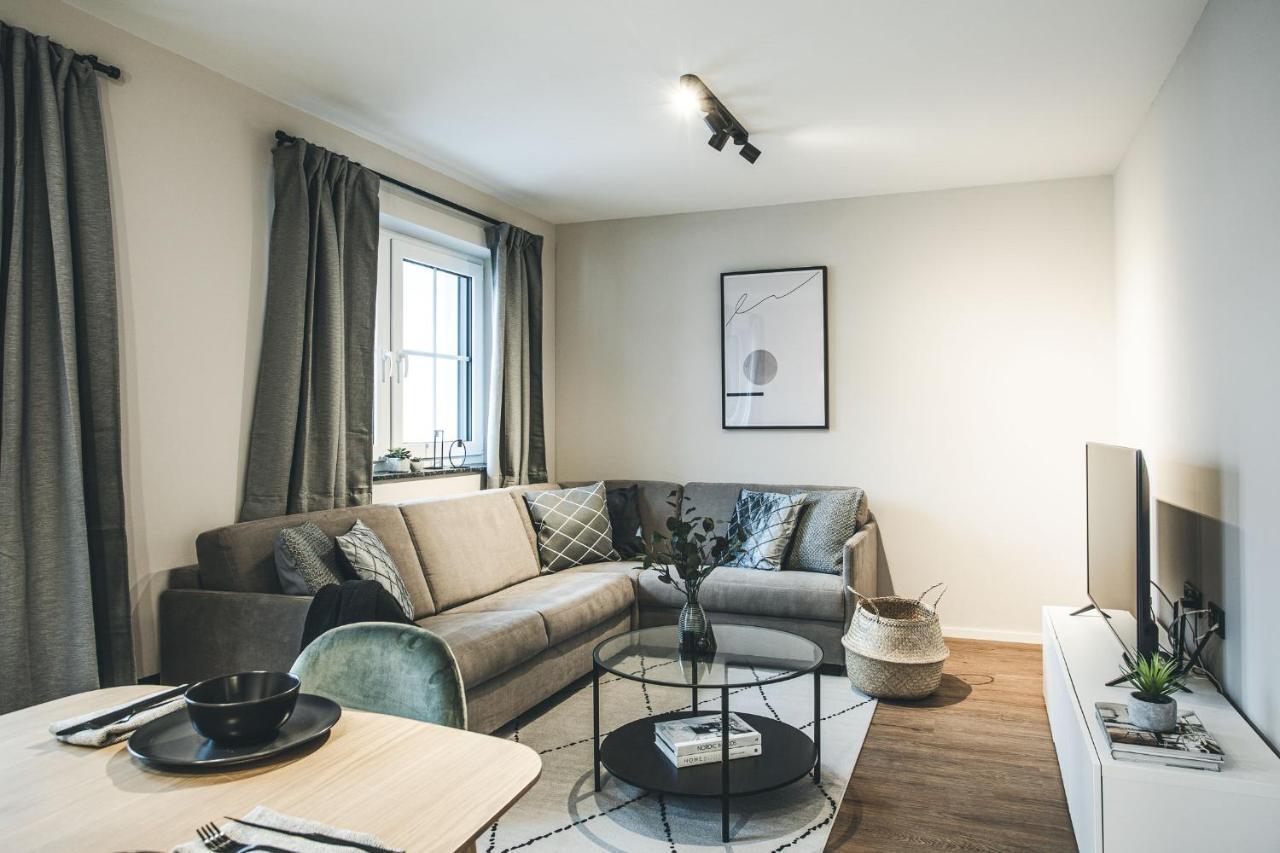 ניוסטיפט אים סטובאיטל Oskar Apartments מראה חיצוני תמונה