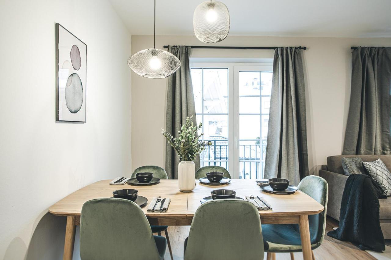 ניוסטיפט אים סטובאיטל Oskar Apartments מראה חיצוני תמונה